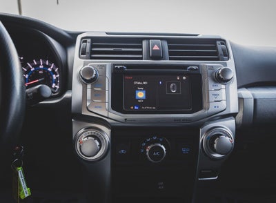 2017 Toyota 4Runner SR5