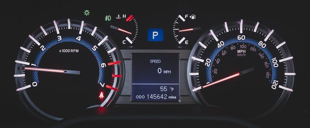 2017 Toyota 4Runner SR5