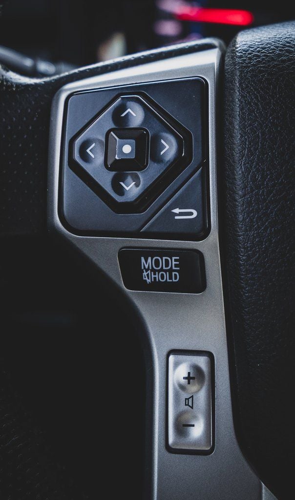 2017 Toyota 4Runner SR5