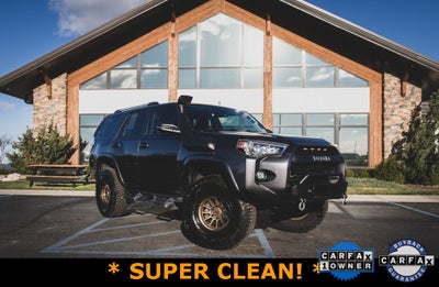 2022 Toyota 4Runner SR5 Premium