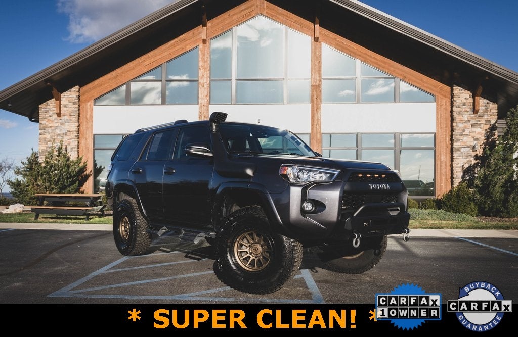 2022 Toyota 4Runner SR5 Premium