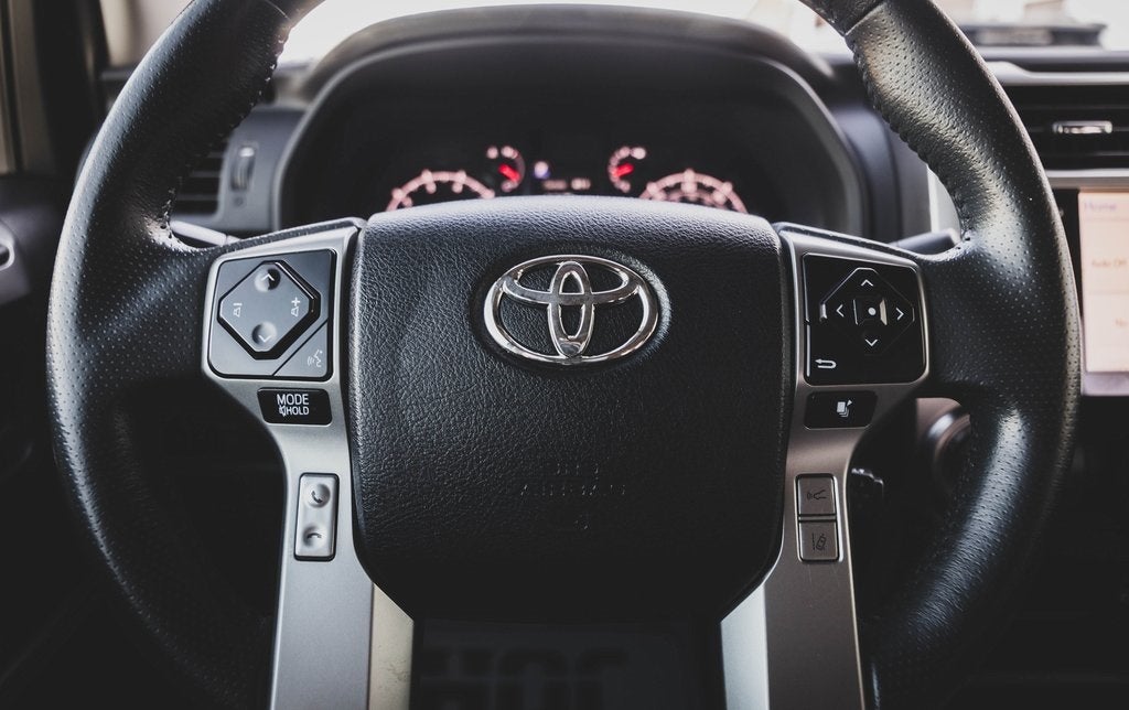 2022 Toyota 4Runner SR5 Premium