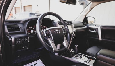 2022 Toyota 4Runner SR5 Premium