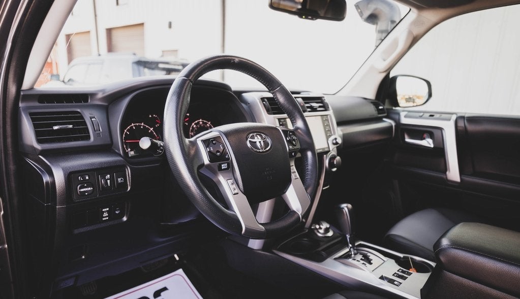 2022 Toyota 4Runner SR5 Premium