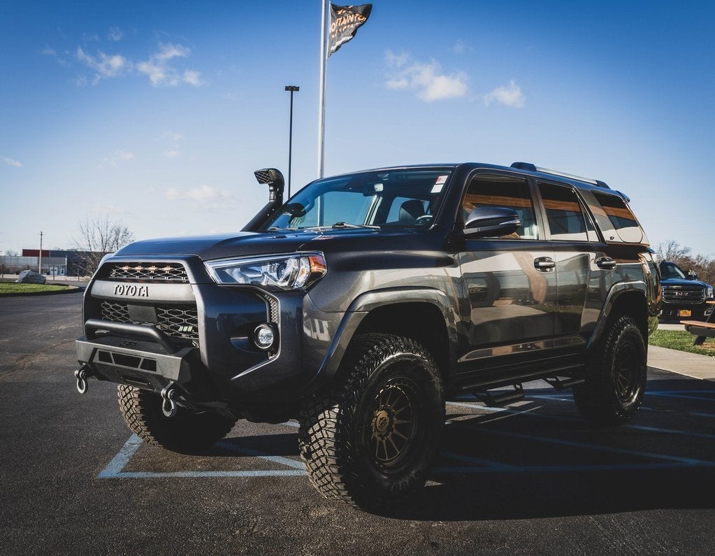 2022 Toyota 4Runner SR5 Premium