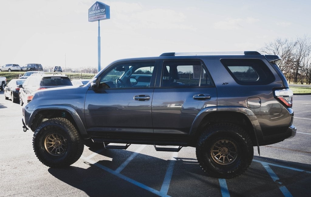 2022 Toyota 4Runner SR5 Premium