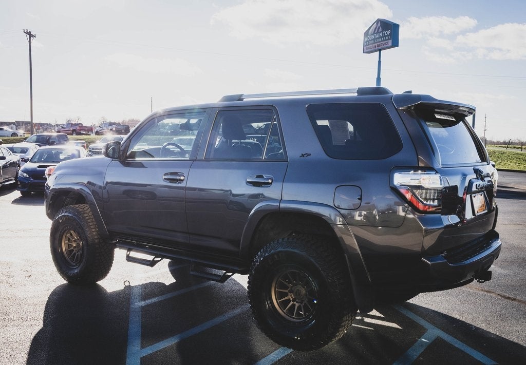 2022 Toyota 4Runner SR5 Premium