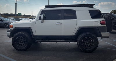 2012 Toyota FJ Cruiser Base