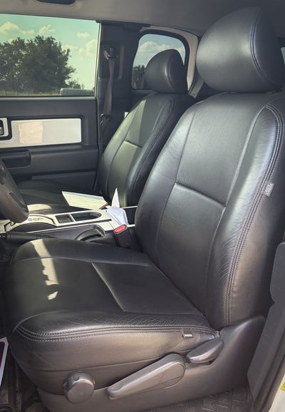 2012 Toyota FJ Cruiser Base