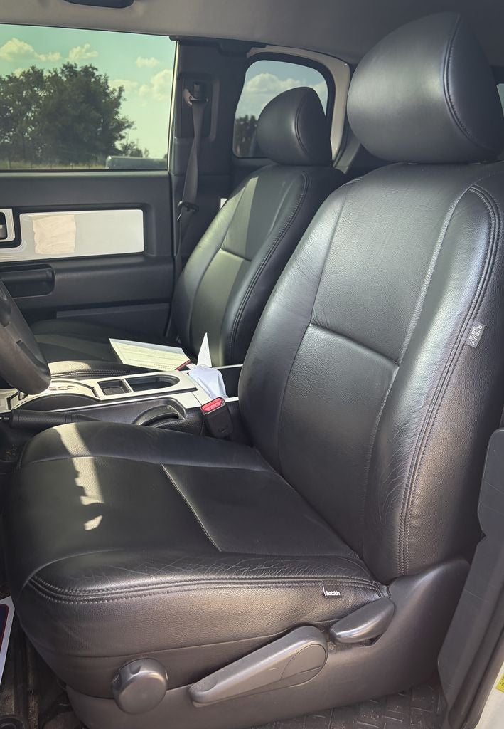 2012 Toyota FJ Cruiser Base