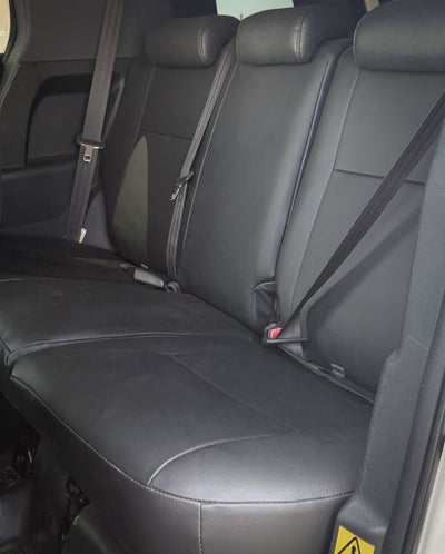 2012 Toyota FJ Cruiser Base