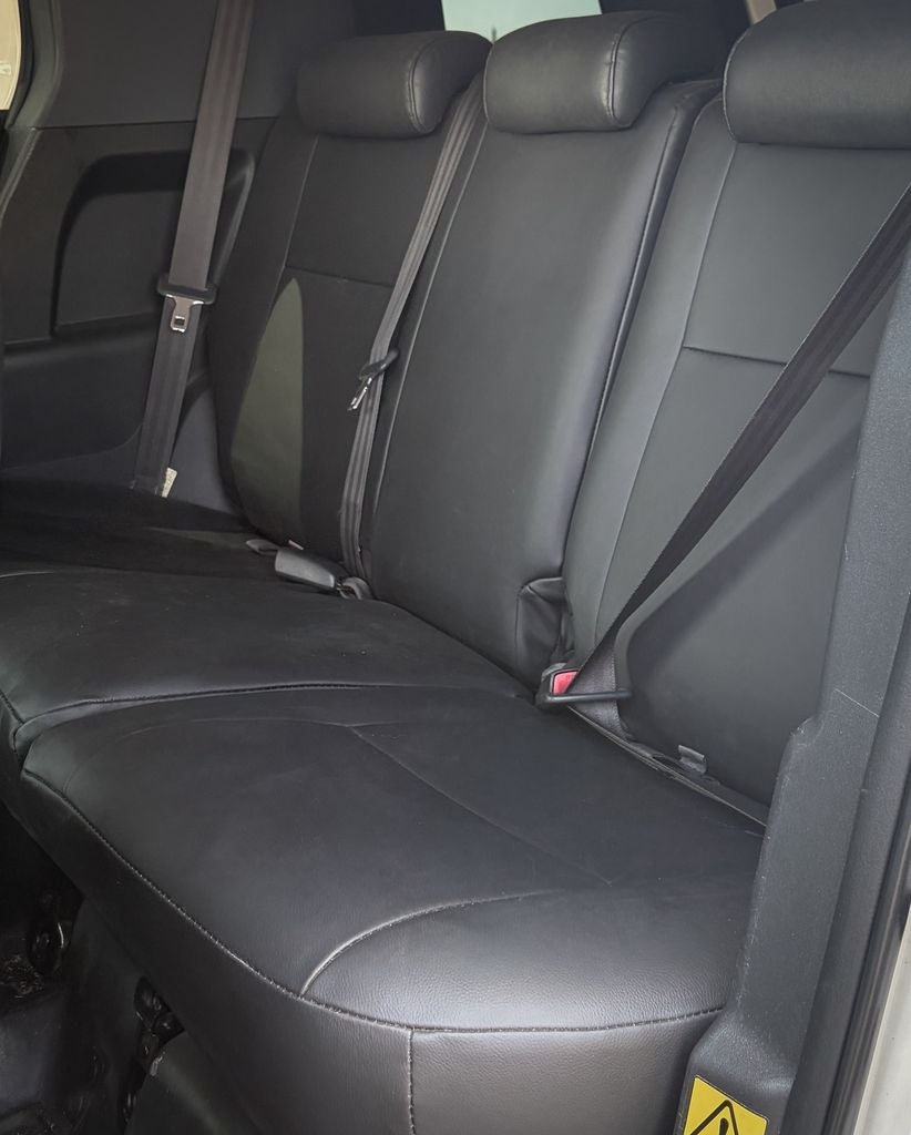 2012 Toyota FJ Cruiser Base