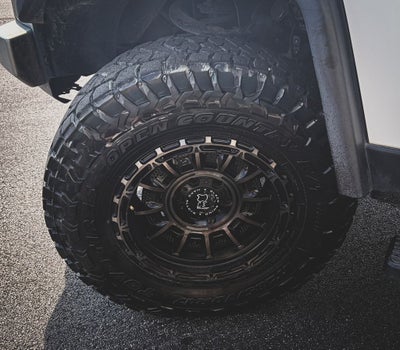 2012 Toyota FJ Cruiser Base