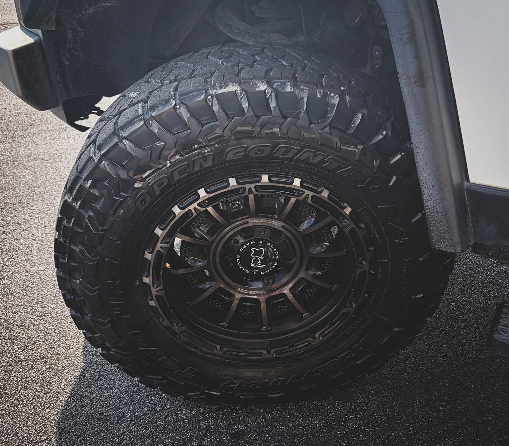 2012 Toyota FJ Cruiser Base