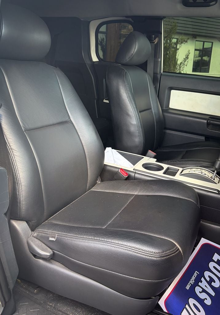 2012 Toyota FJ Cruiser Base