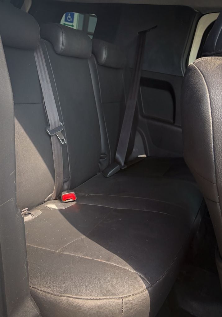 2012 Toyota FJ Cruiser Base