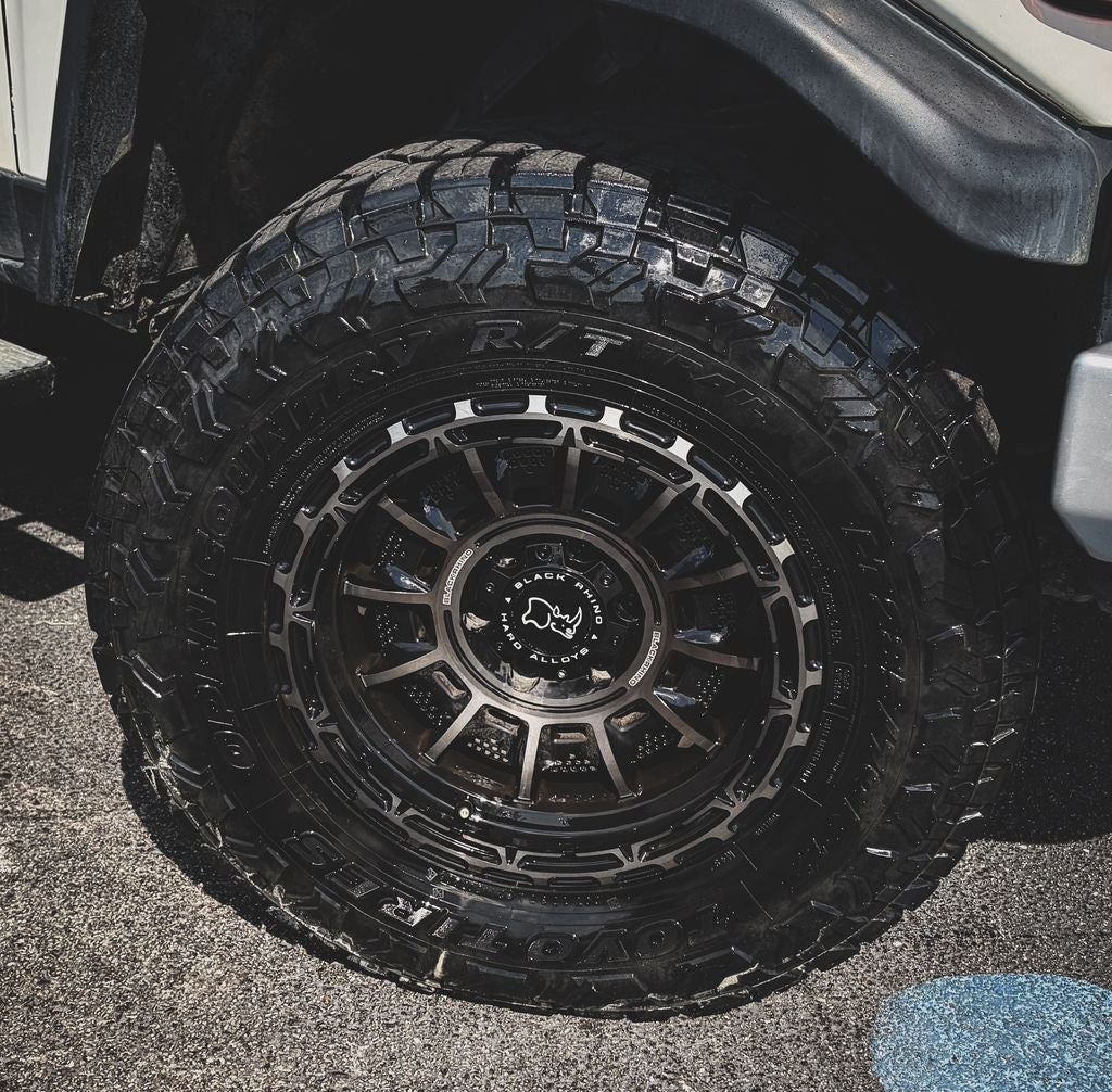 2012 Toyota FJ Cruiser Base