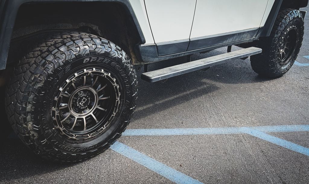 2012 Toyota FJ Cruiser Base