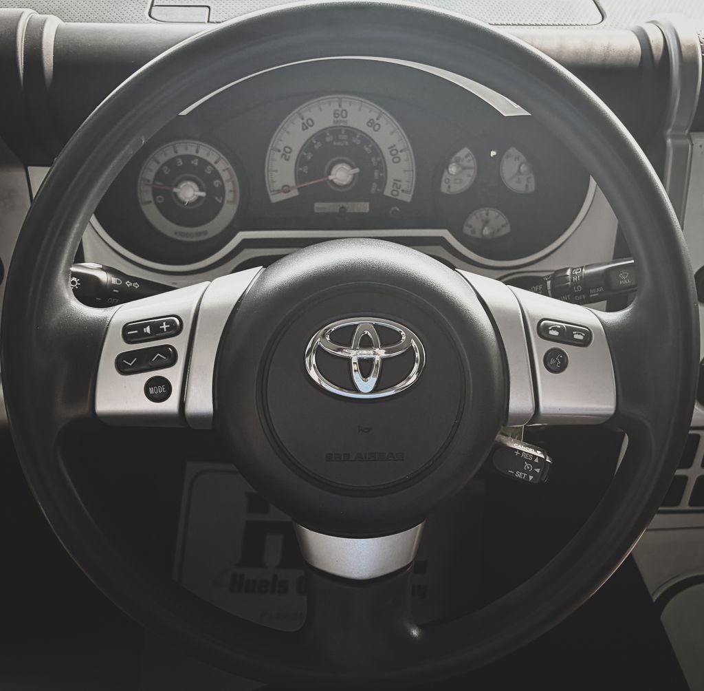 2012 Toyota FJ Cruiser Base