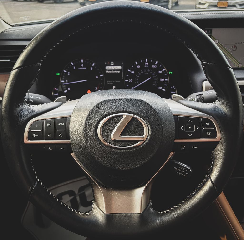 2016 Lexus GS 350