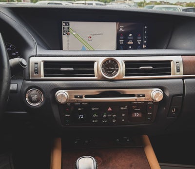2016 Lexus GS 350