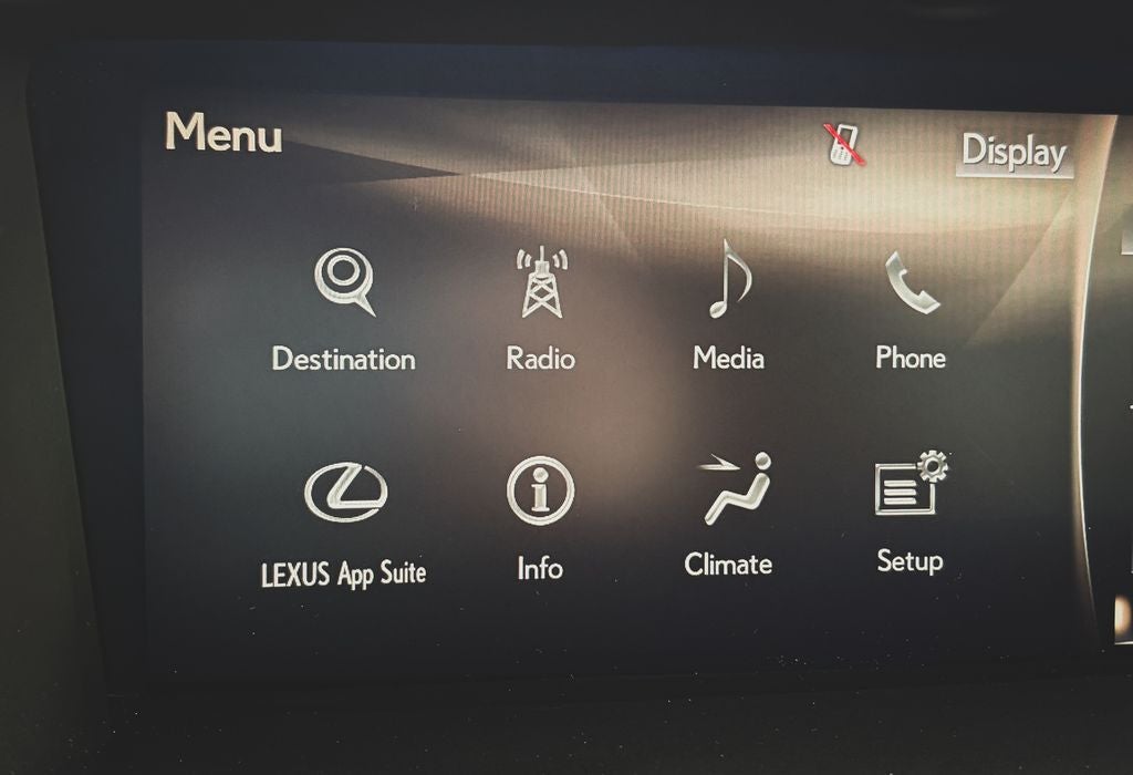 2016 Lexus GS 350