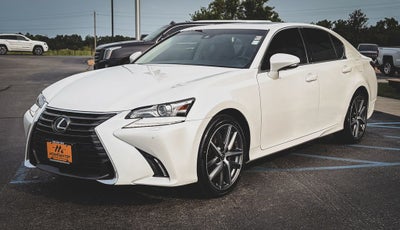 2016 Lexus GS 350