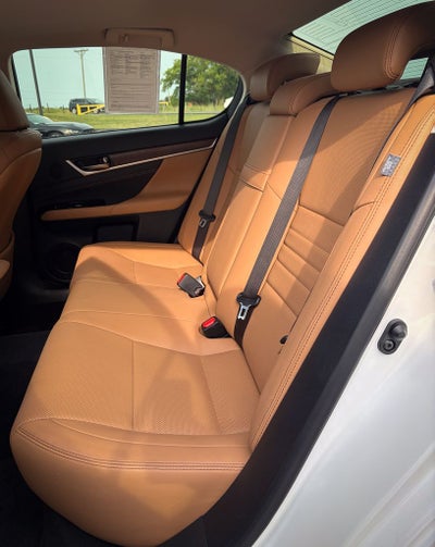 2016 Lexus GS 350