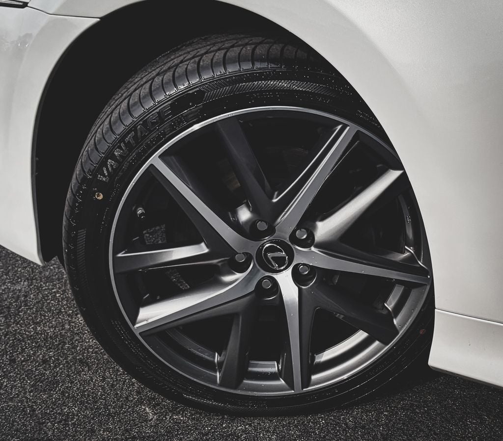 2016 Lexus GS 350