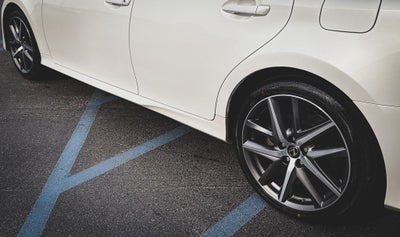 2016 Lexus GS 350