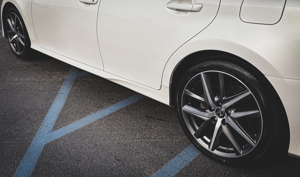 2016 Lexus GS 350
