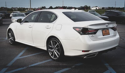 2016 Lexus GS 350