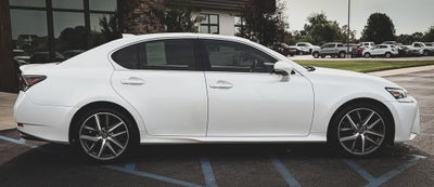 2016 Lexus GS 350