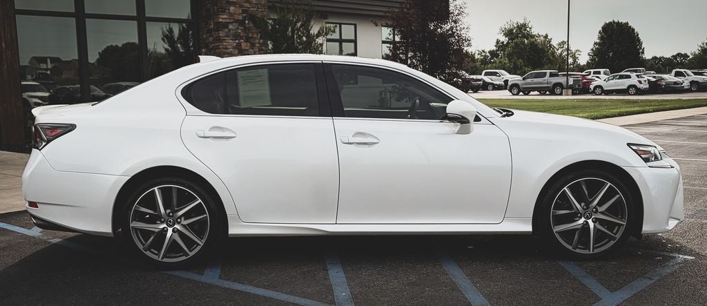2016 Lexus GS 350