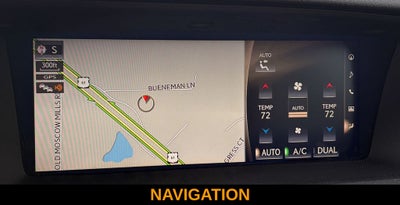 2016 Lexus GS 350