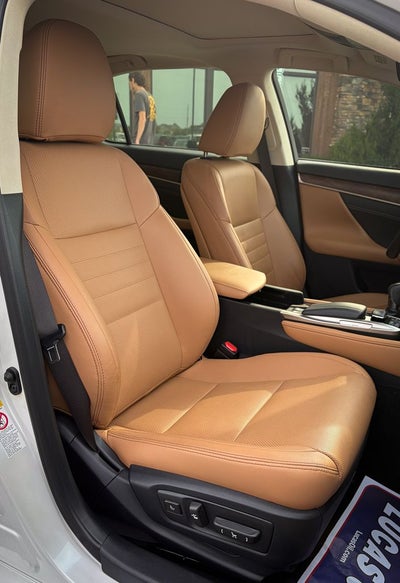 2016 Lexus GS 350