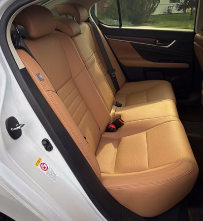 2016 Lexus GS 350