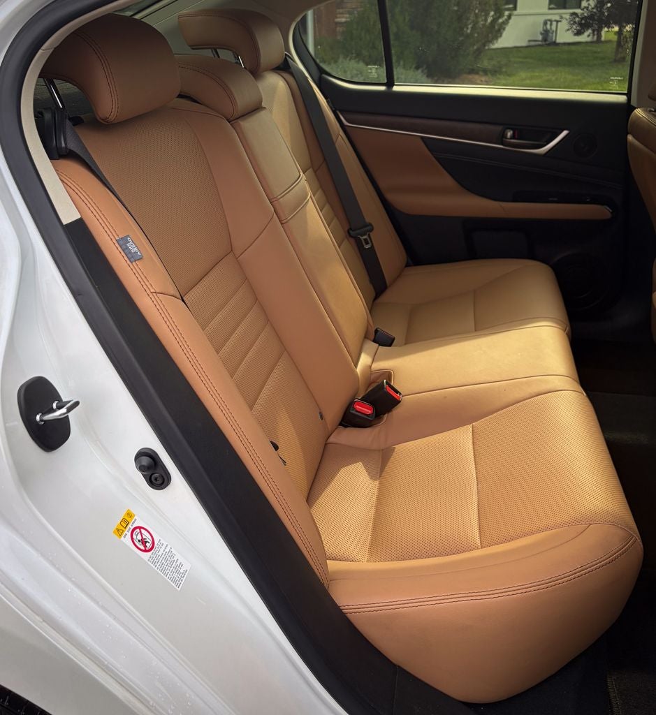2016 Lexus GS 350
