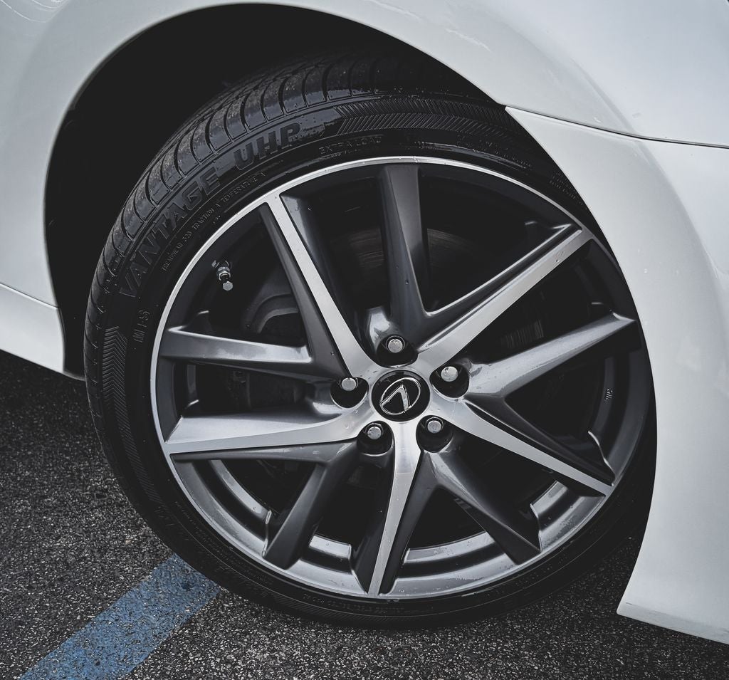 2016 Lexus GS 350