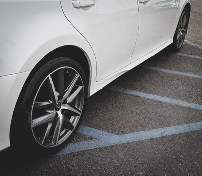 2016 Lexus GS 350