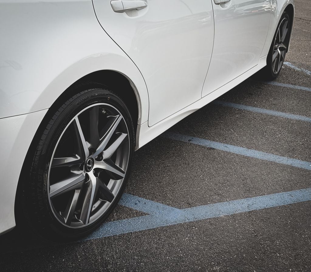 2016 Lexus GS 350