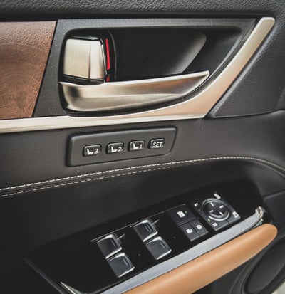 2016 Lexus GS 350