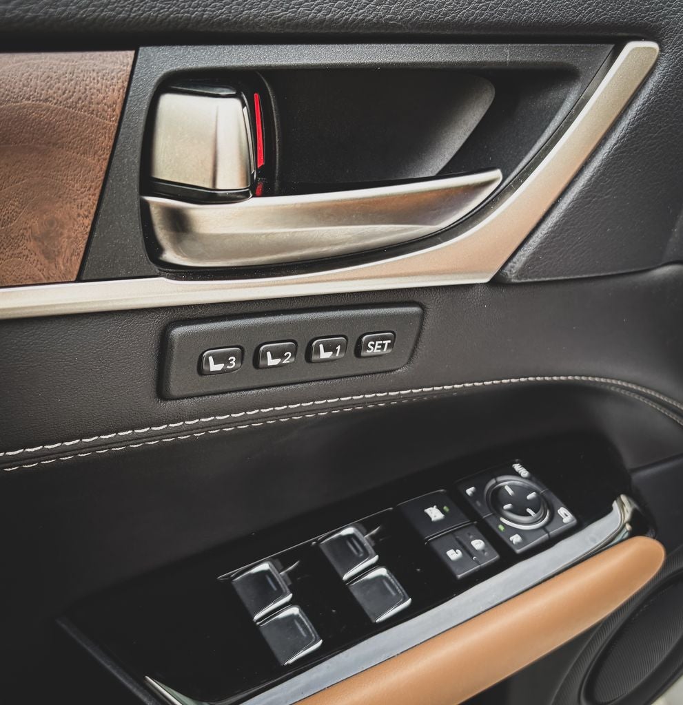 2016 Lexus GS 350