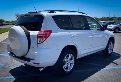 2012 Toyota RAV4 Base