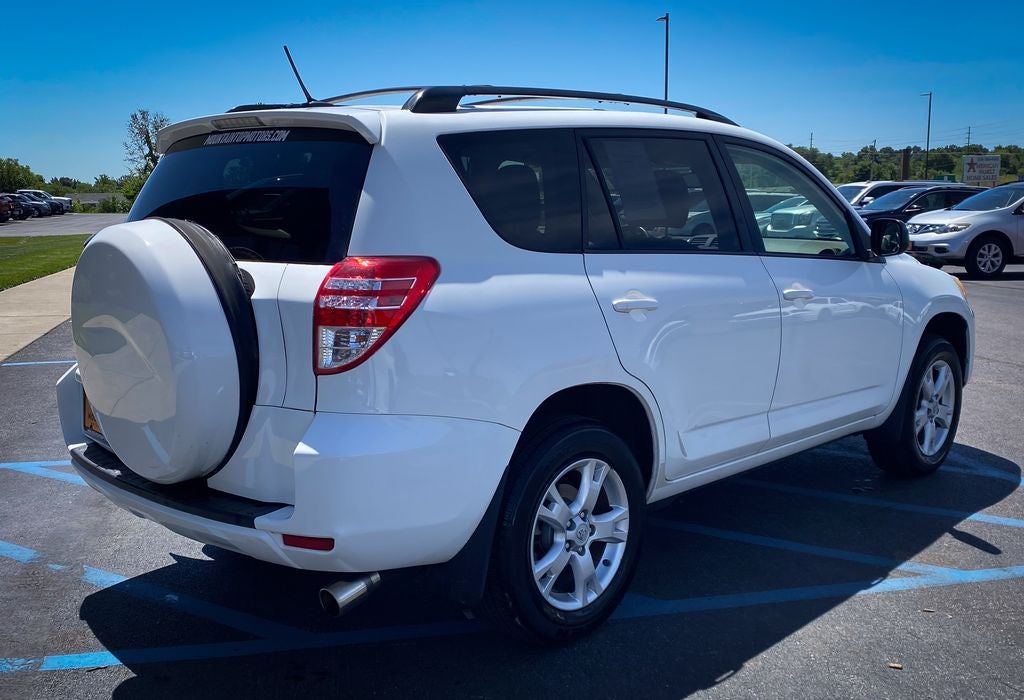 2012 Toyota RAV4 Base