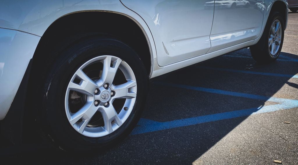 2012 Toyota RAV4 Base