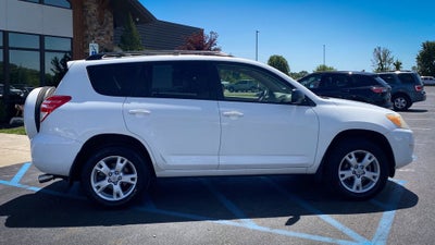 2012 Toyota RAV4 Base