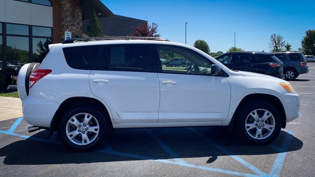 2012 Toyota RAV4 Base