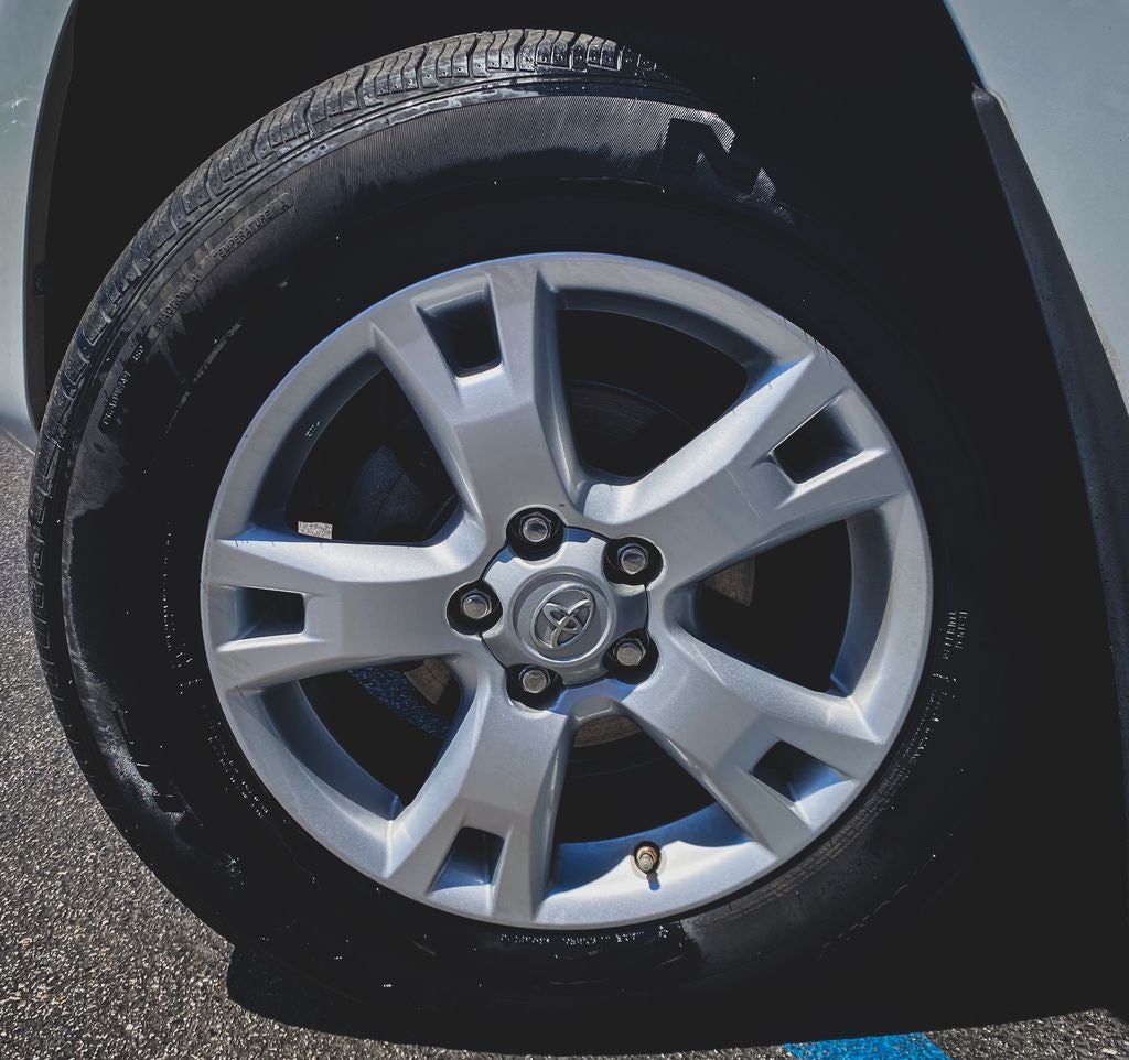 2012 Toyota RAV4 Base