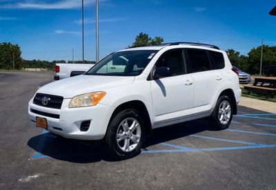 2012 Toyota RAV4 Base